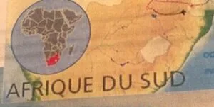 Afrique du Sud